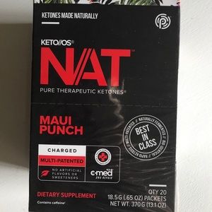 Pruvit Maui Punch Charged